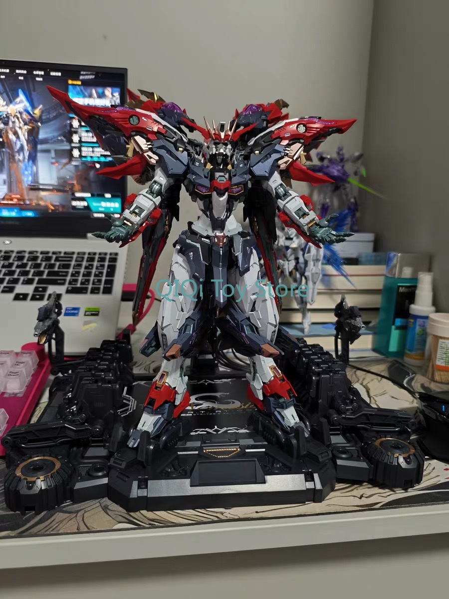 Model Kit Megazord - in stock Infinite Dimension Genuine Avenger
