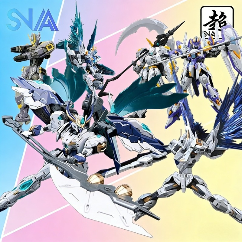 Model Kit Lancelot - SNAA Original Twelve Knights of The