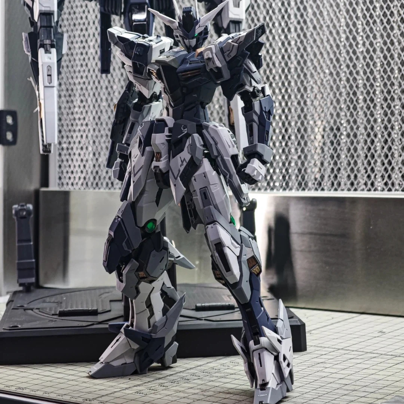 Model Kit Zza - 1/100 TC-02 Star Eternal Emerald Zero