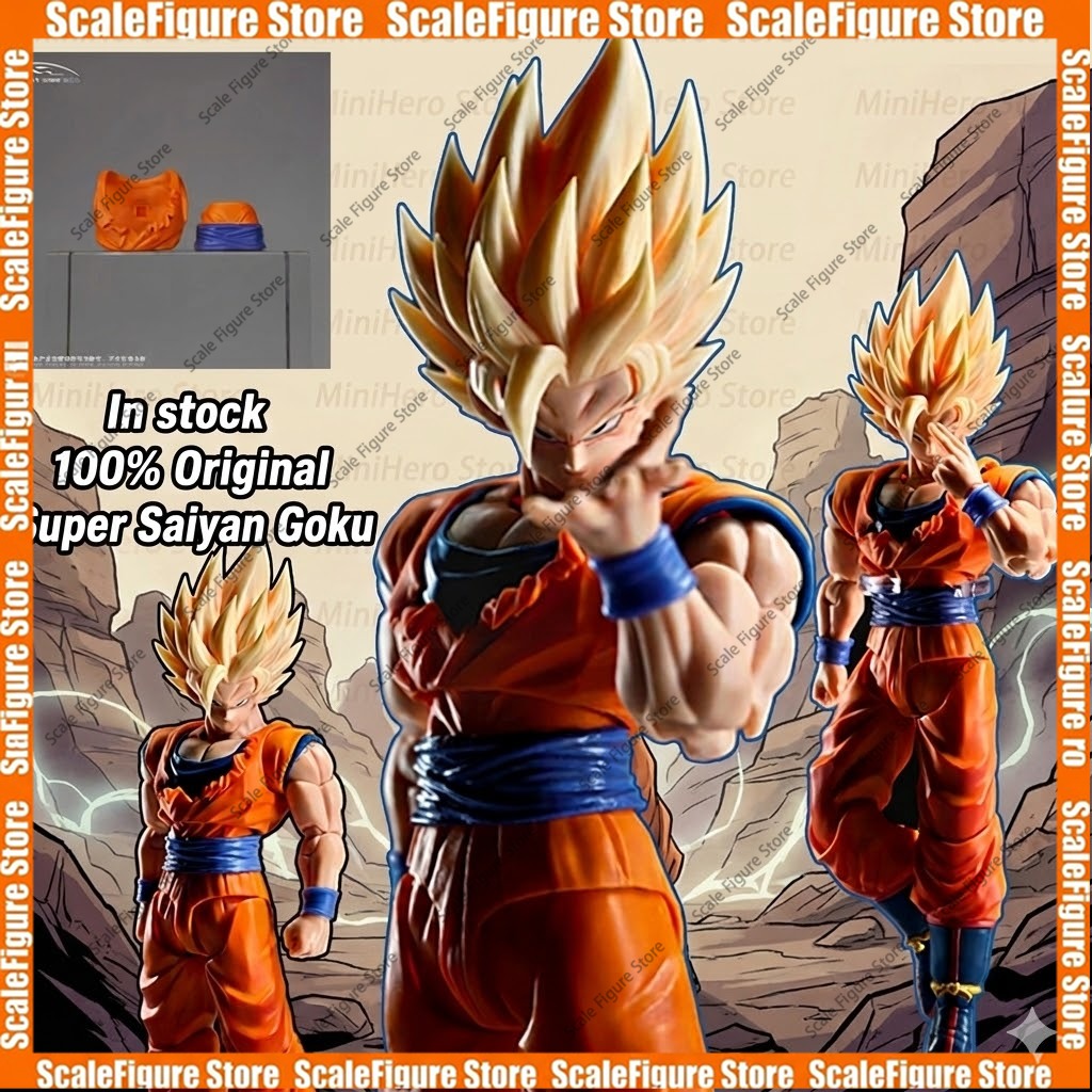 Model Kit Snaa - In Stock BSM Studio Dragon Ball