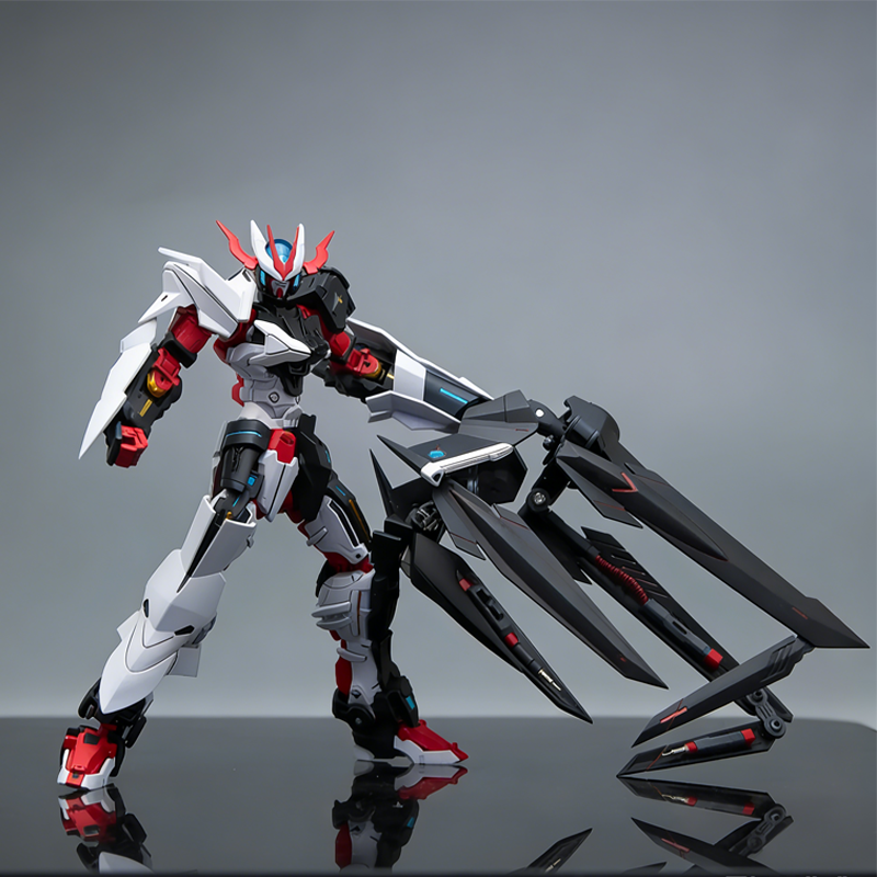 Model Kit Daban - HG 1/144 Astray No-Name Astray Red