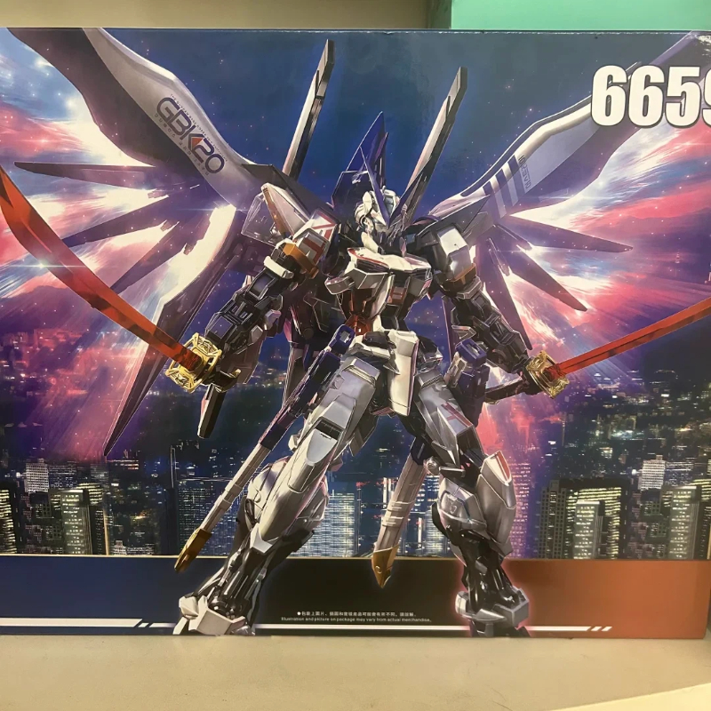 Model Kit Daban - Daban 6659 Mg 1/100 Destiny Astray