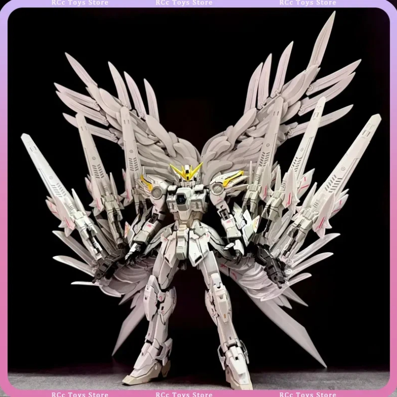 Model Kit Daban - In Stock Daban 8827 Wing Zero