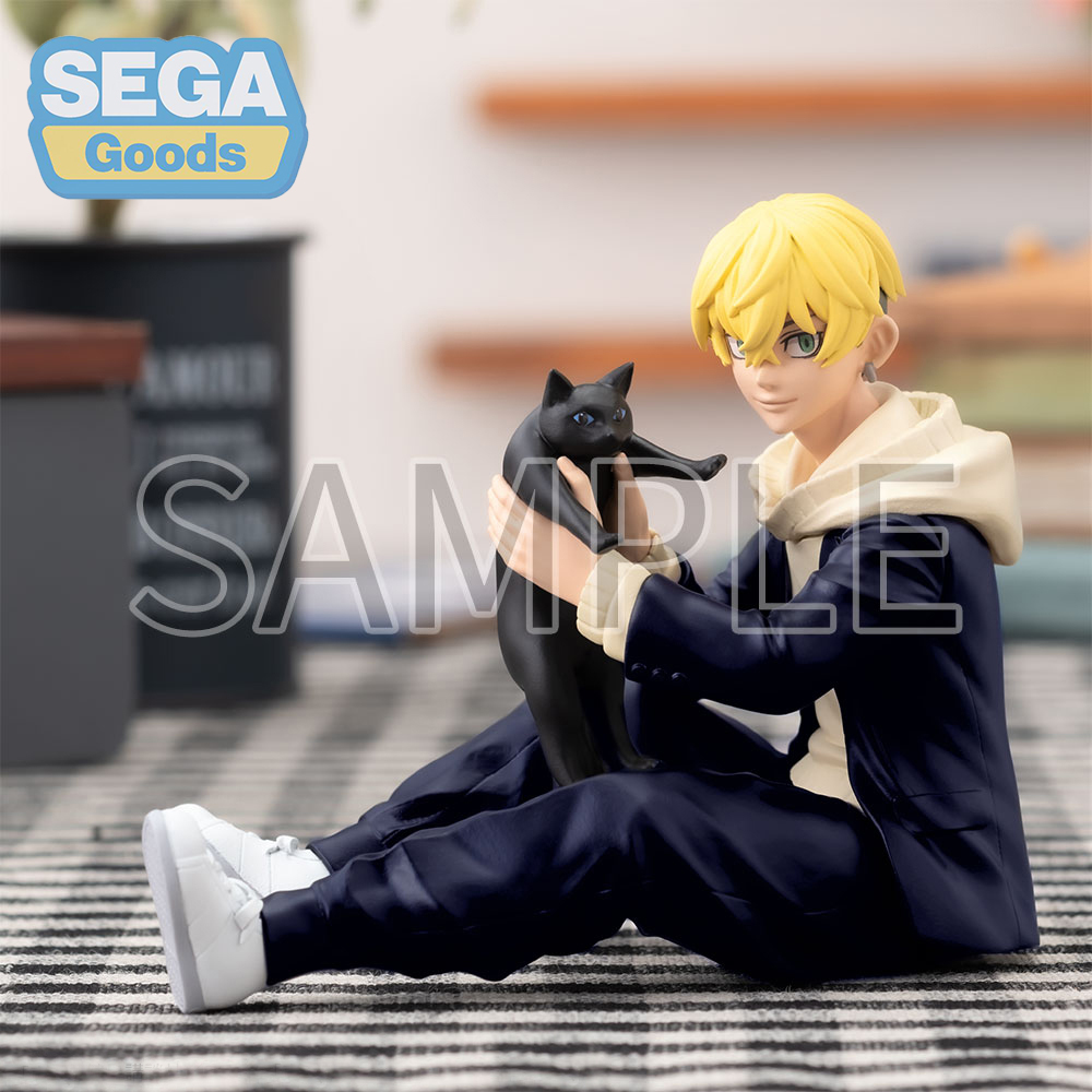 Logo Model Kit - JP In-Stock SEGA Tokyo Revengers Chifuyu