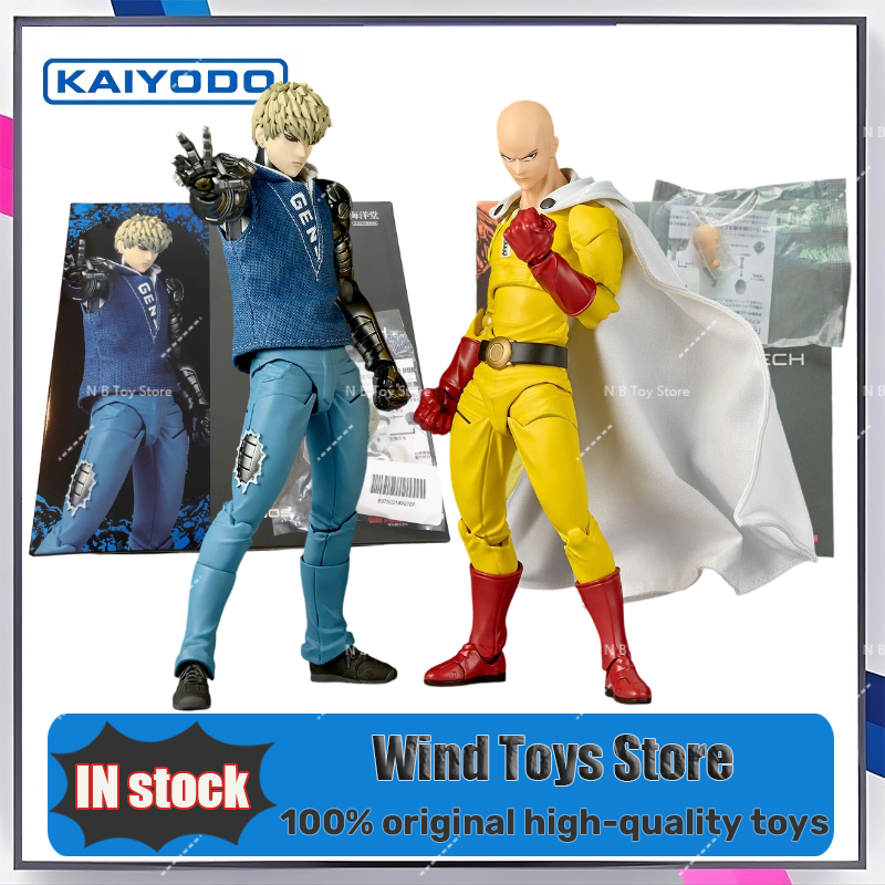 Model Kit Batman - In Stock Original Kaiyodo One Punch