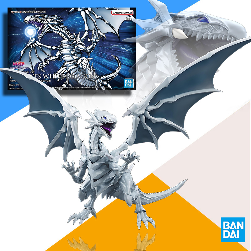 Model Kit Yugioh Bandai - BANDAI Original Model Kit FRSA Yu-Gi-Oh