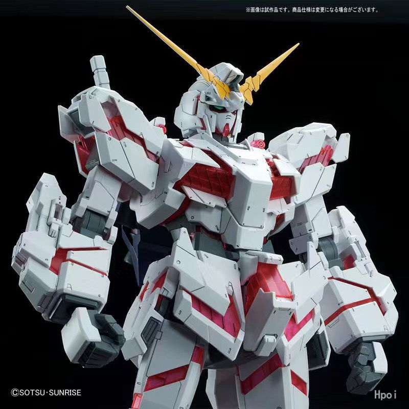 Model Kit Daban - Daban Mega Size 1/48 Unicorn Fighter