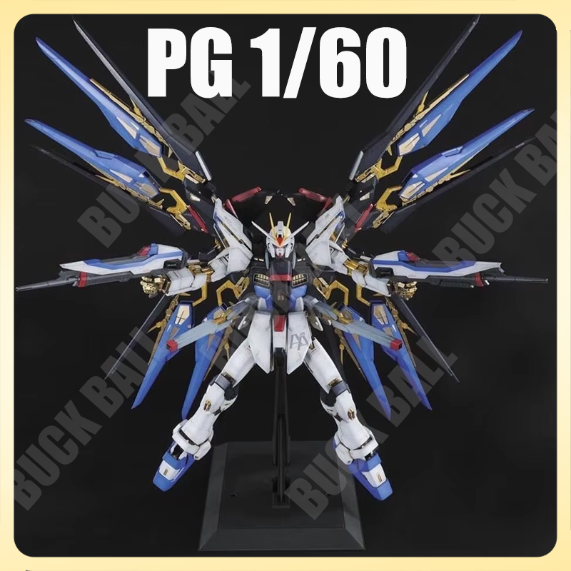 Model Kit Daban - In Stock PG 1/60 DABAN Strike