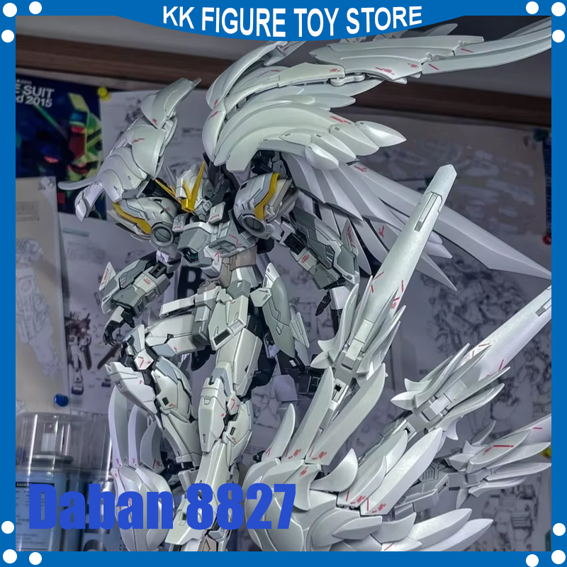 Model Kit Daban - Daban 8827 MG 1/100 Wing Snow