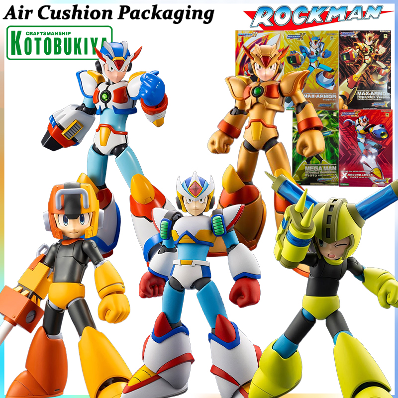 Model Kit Zero Megaman - Kotobukiya Genuine ROCKMAN X 11 Mega
