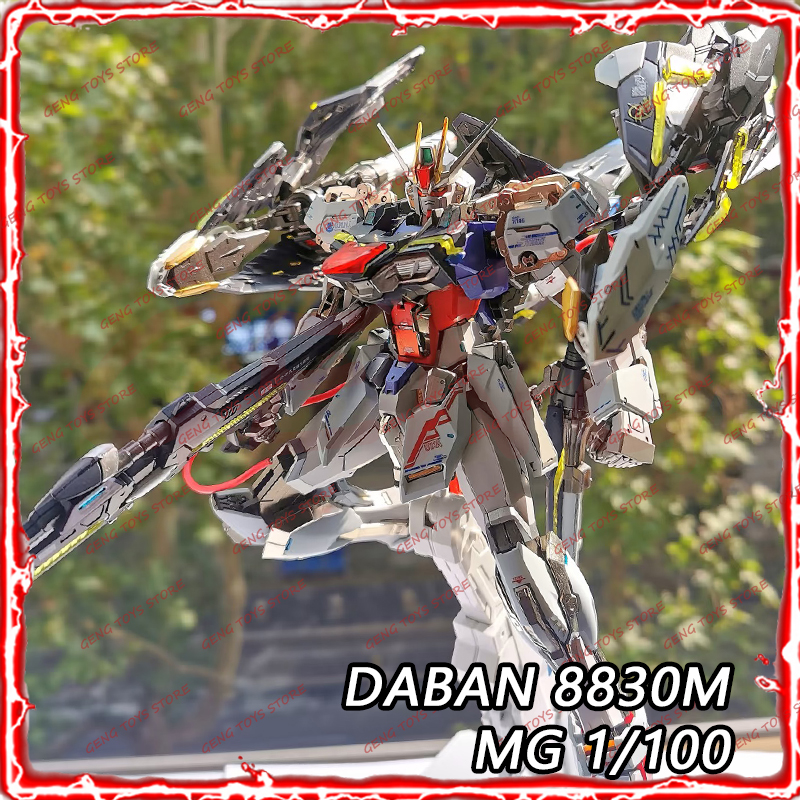 Model Kit Daban - DABAN 8829M Strike Action Figure GAT-X105