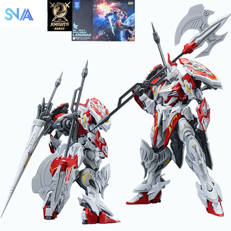 Model Kit Snaa - The Round Table Knights SNAA Soul