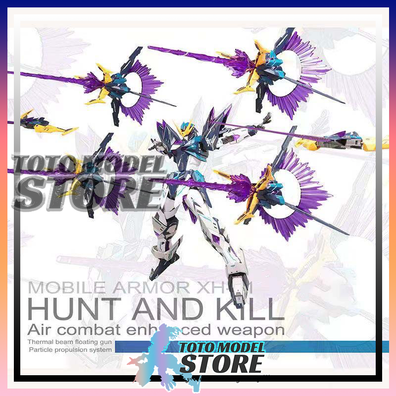 Model Kit Snaa - In Stock SNAA Mobile Armor XH-01