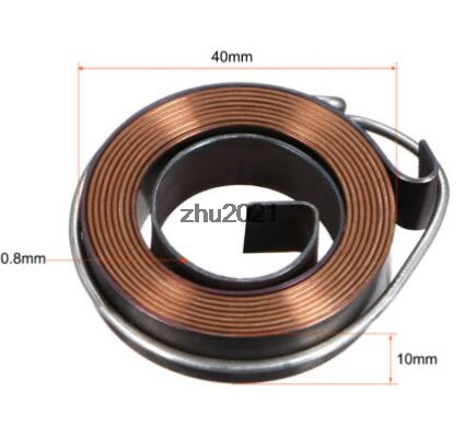 Model Kit In Era - Drill Press Spring Quill Feed Return