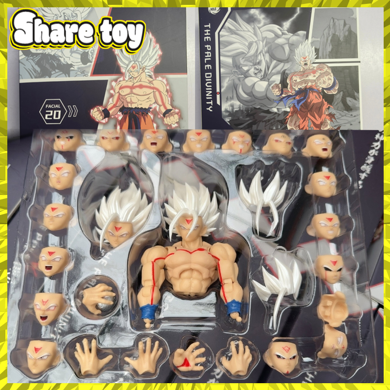 Model Kit Snaa - Black Hole Studio Dragon Ball Son
