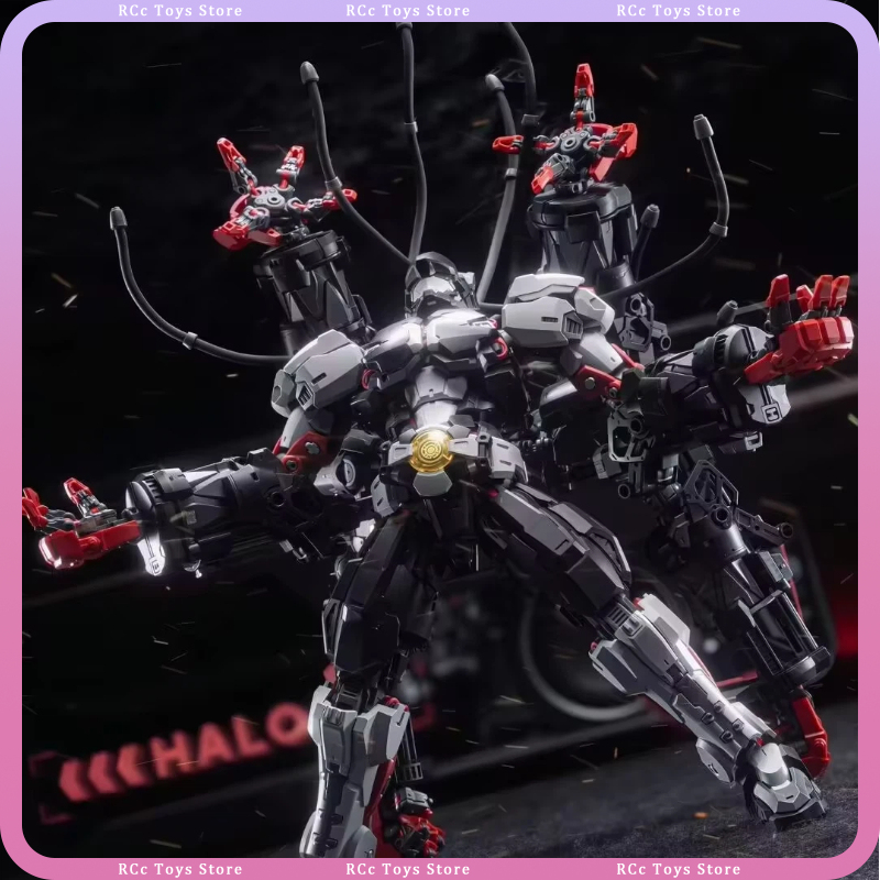 Model Kit Baki - In Stock Hemoxian Over Zero 1/10