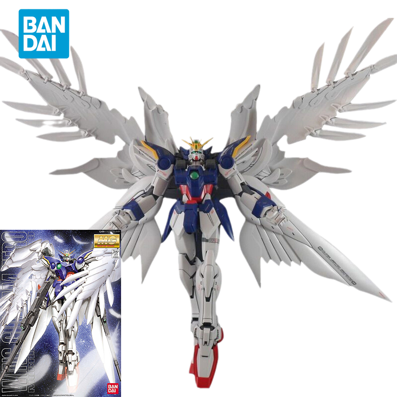 Model Kit Daban - Bandai Original GUNDAM Anime Model MG