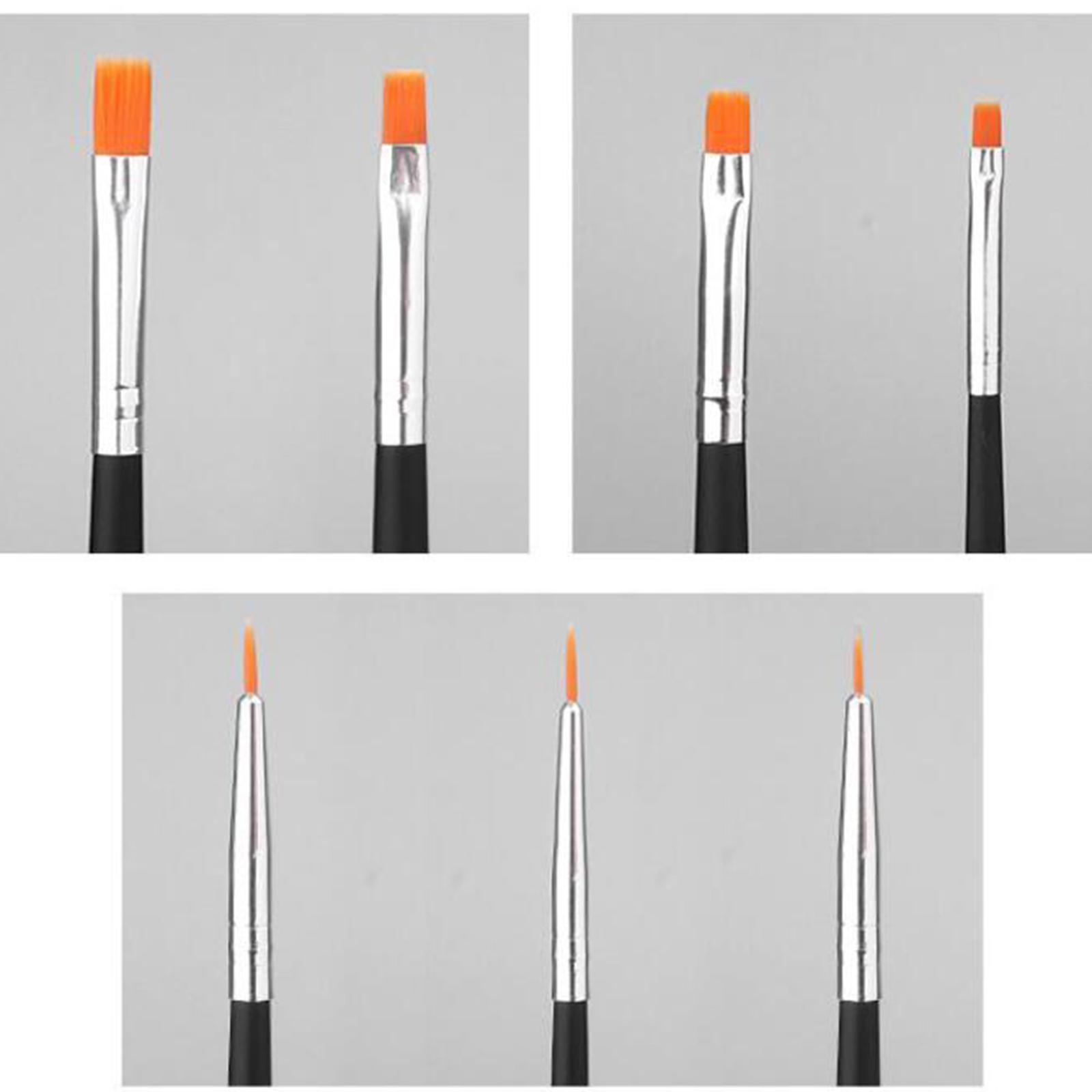 Plastic Model Paint - Painting Brush Palette Set Paint Tray