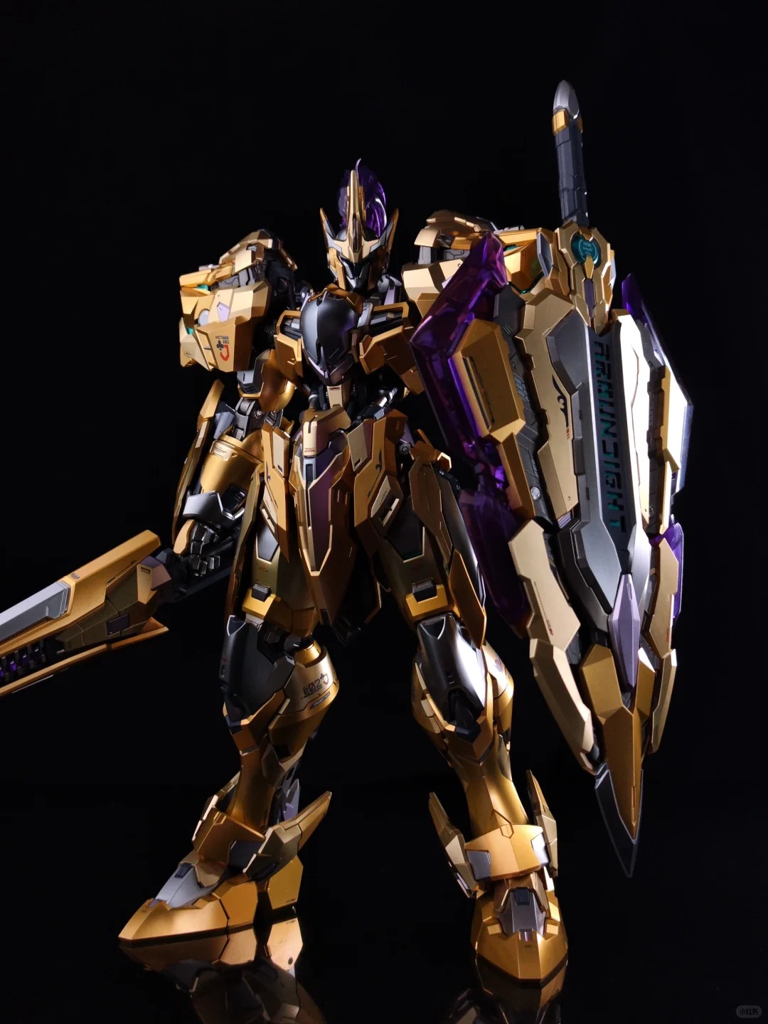 Model Kit Lancelot - Moshow Toys Lancelot Of The Lake