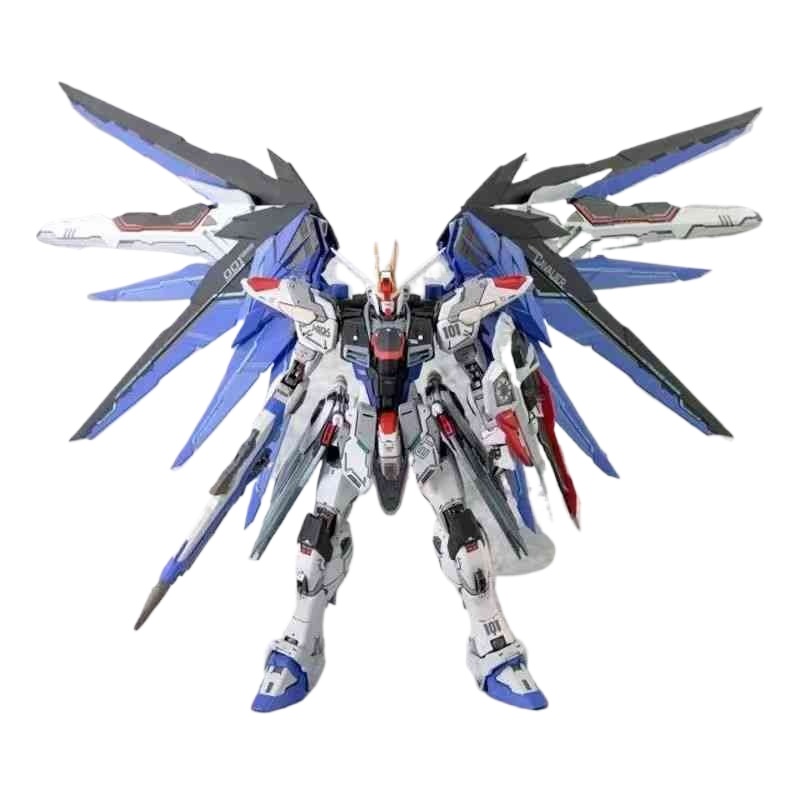 Model Kit Hg - Bandai spot Gundam cartoon anime collection