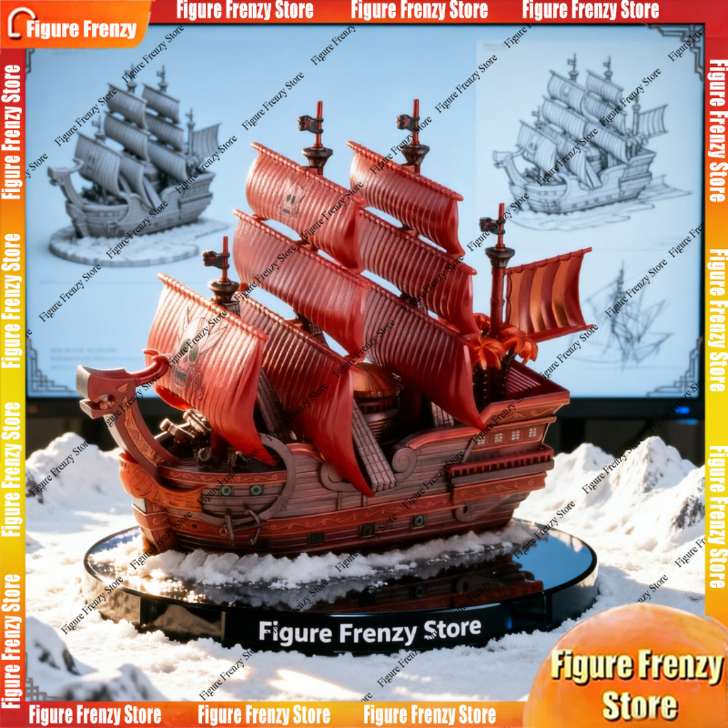 Model Kit One Piece Going Merry - Special Offer[In Stock] Bandai Genuine One