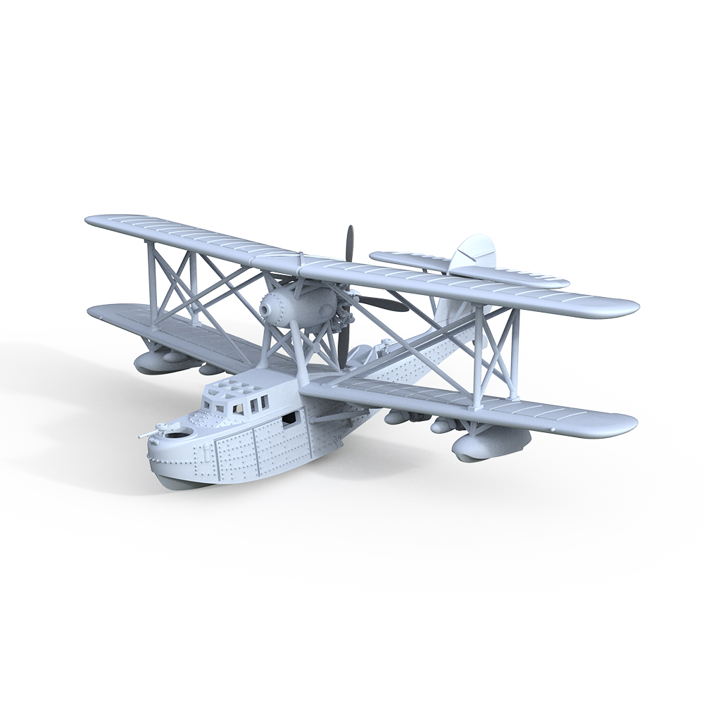 Model Kit Yacht - Yao'sStudio LYR006 1/100 1/120 1/721/144 1/160