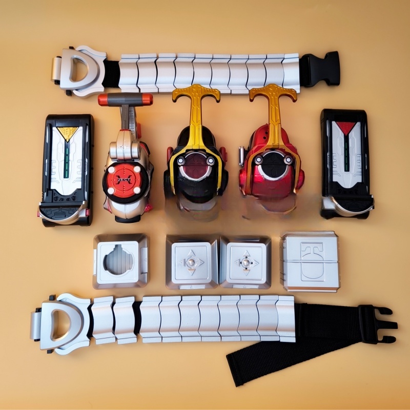 Model Kit Kamen Rider - Kamen Rider Wasp Bracelet Transformer CSM