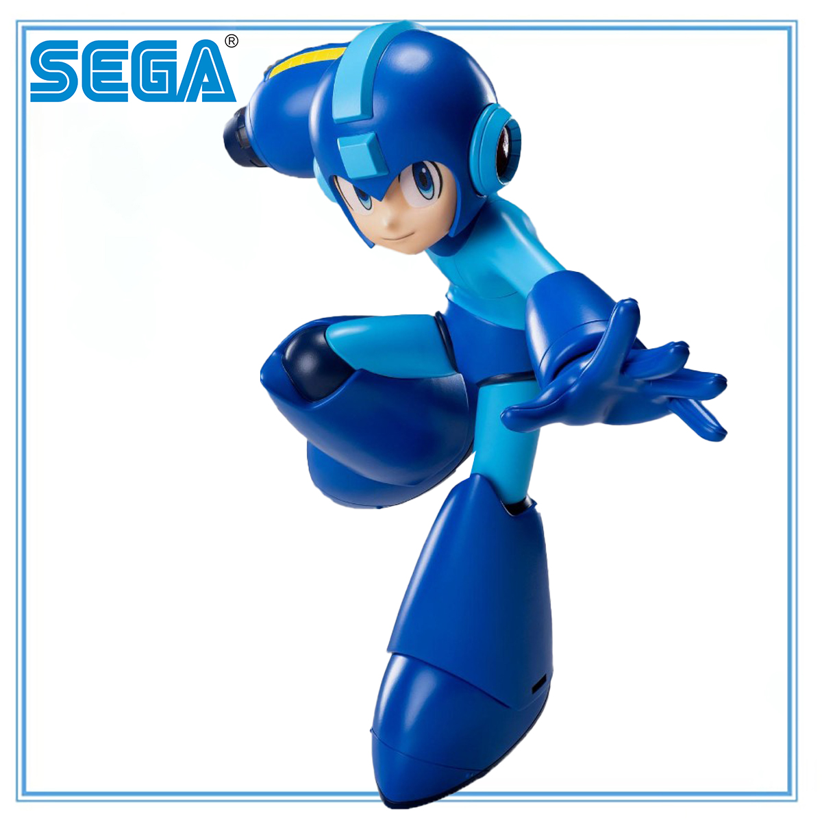 Model Kit Zero Megaman - 100% Original SEGA Luminasta Rockman Rockman