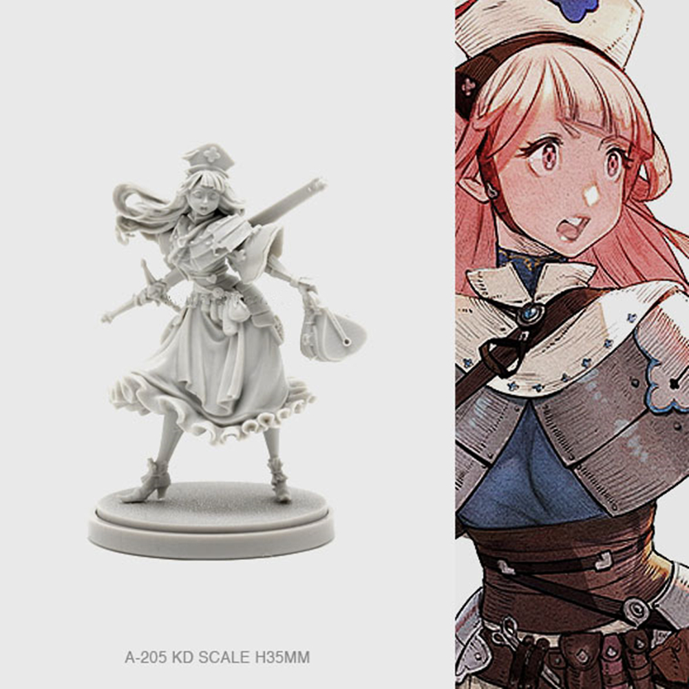 model kit resin kit   30mm KIN - Model Kit Entry Grade reseña y precio
