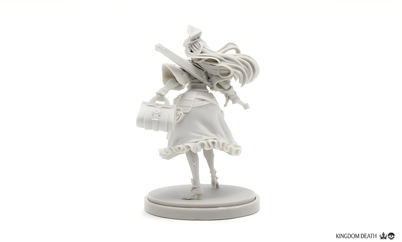 model kit resin kit   30mm KIN - Model Kit Entry Grade reseña y precio