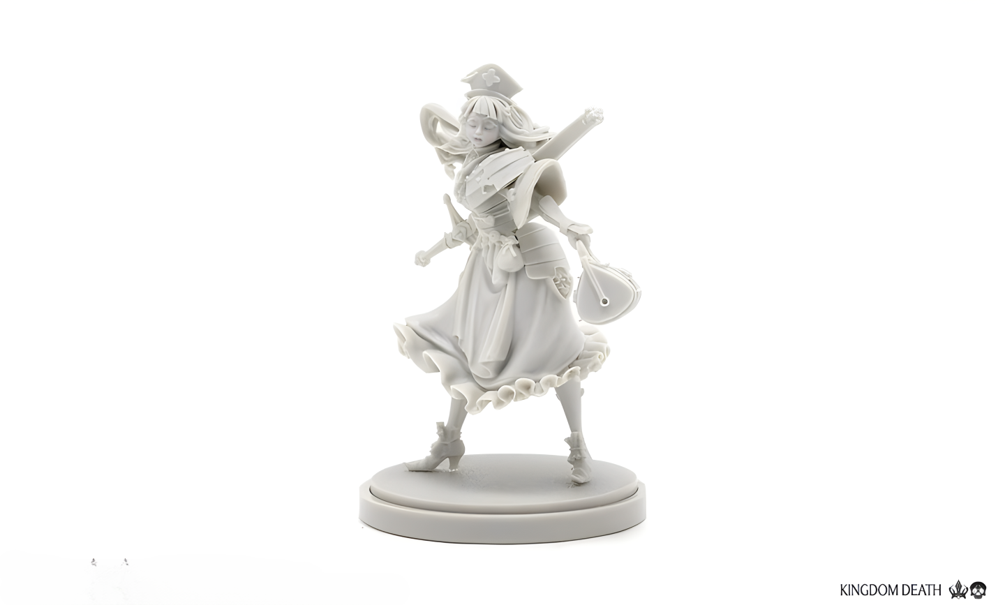 model kit resin kit   30mm KIN - Model Kit Entry Grade reseña y precio