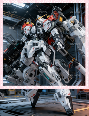 【IN STOCK】ZZA REGUS GZSS-OX-00 - Model Kit Regus reseña y precio