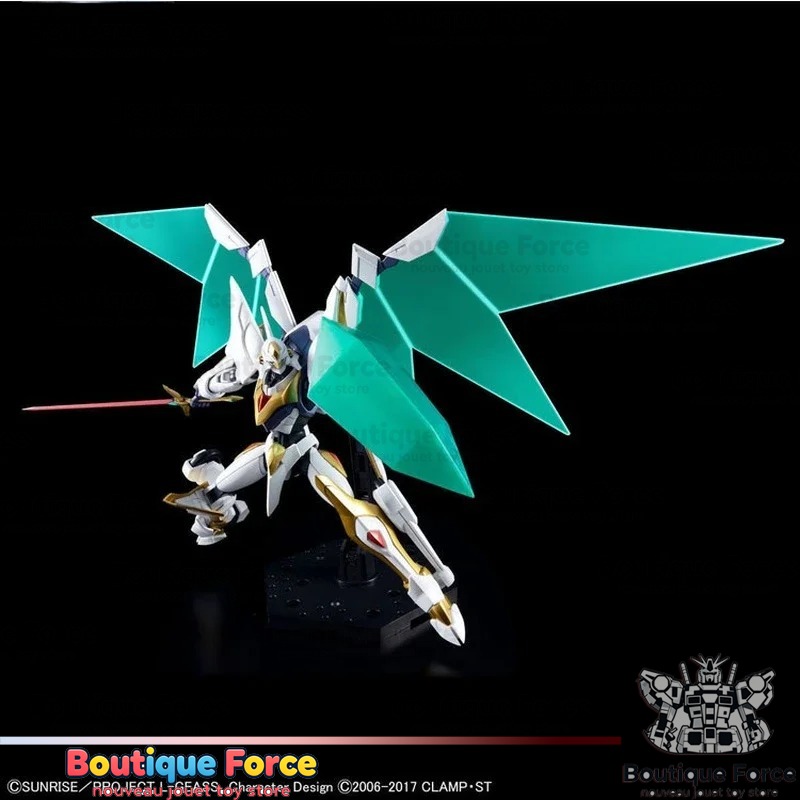 Bandai Gundam Model Kit HG Z-0 - Model Kit Lancelot reseña y precio
