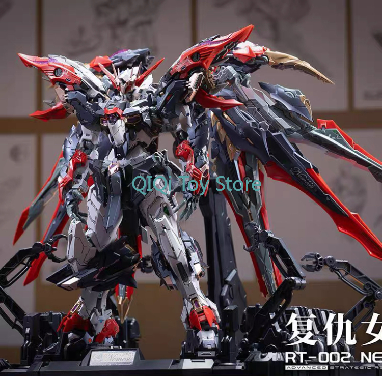 in stock Infinite Dimension Ge - Model Kit Megazord reseña y precio