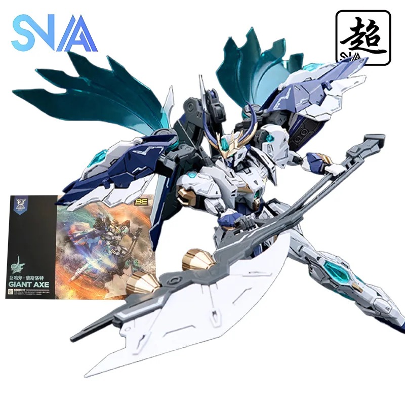 SNAA Original  Twelve Knights  - Model Kit Lancelot reseña y precio