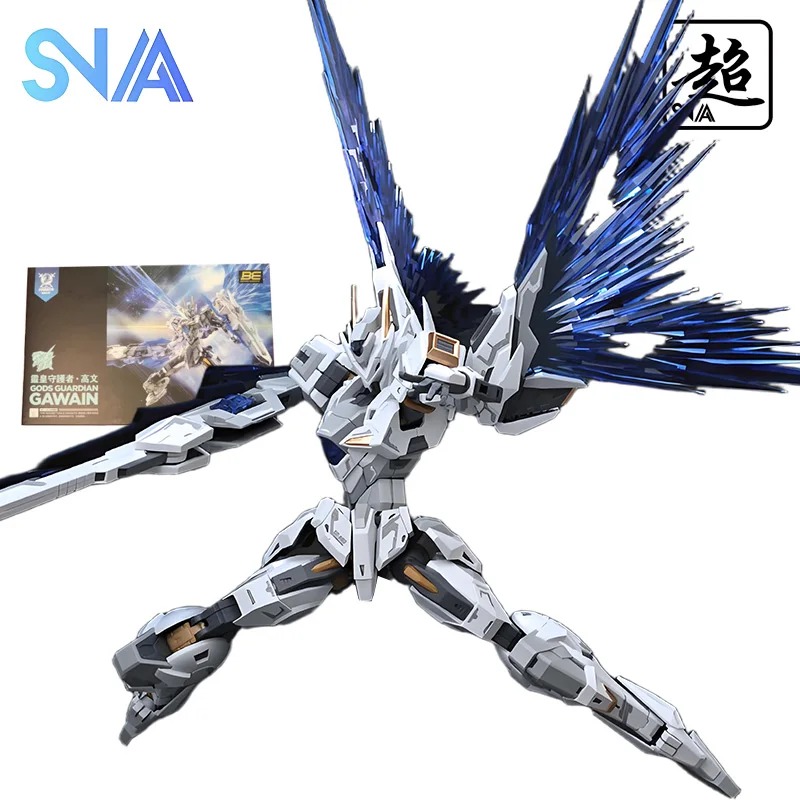 SNAA Original  Twelve Knights  - Model Kit Lancelot reseña y precio