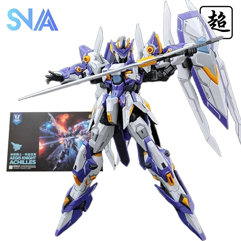 SNAA Original  Twelve Knights  - Model Kit Lancelot reseña y precio