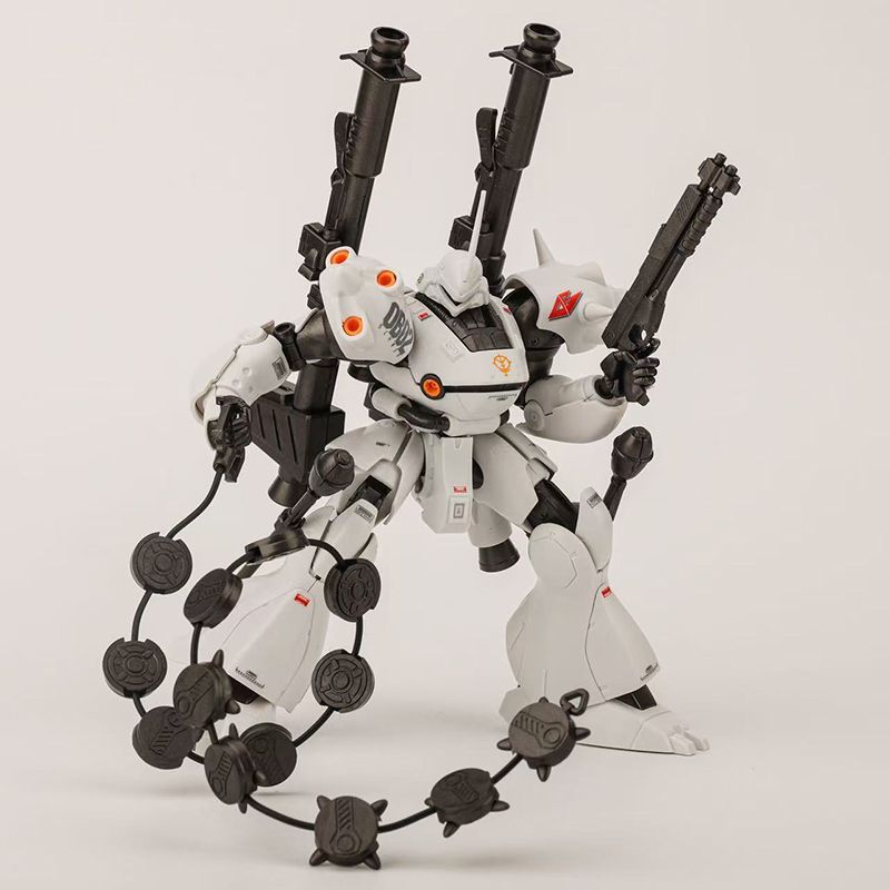 STAR White KAMPFER 1/144 HG Ms - Model Kit Hg reseña y precio