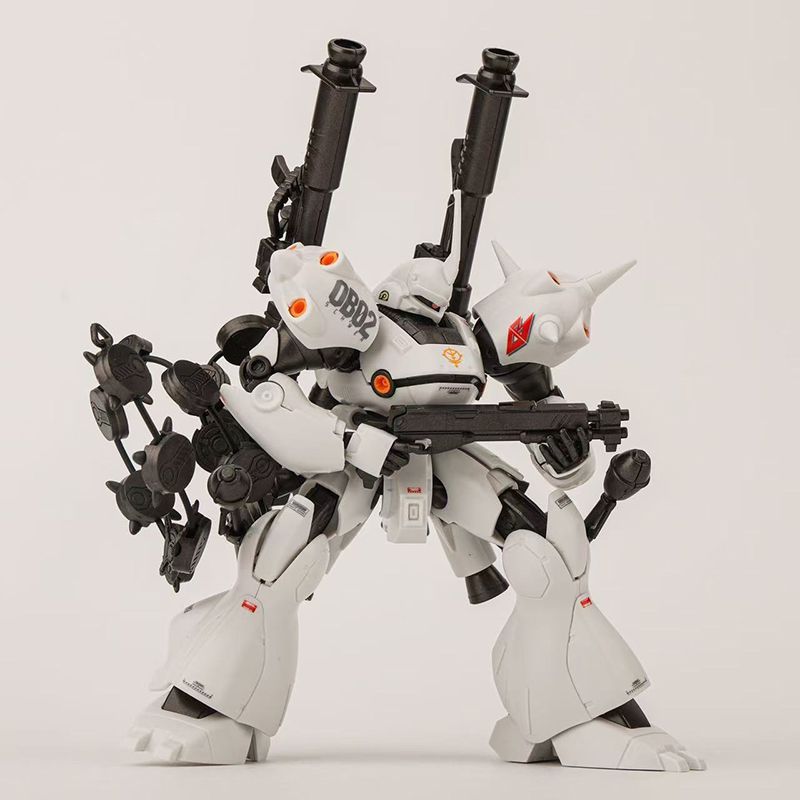 STAR White KAMPFER 1/144 HG Ms - Model Kit Hg reseña y precio
