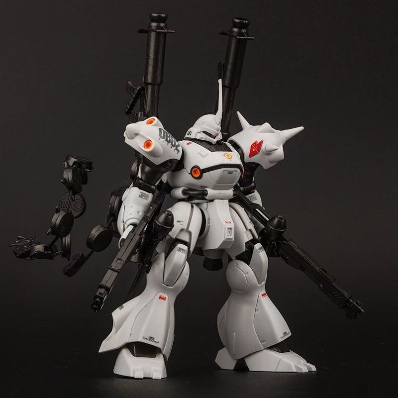 STAR White KAMPFER 1/144 HG Ms - Model Kit Hg reseña y precio