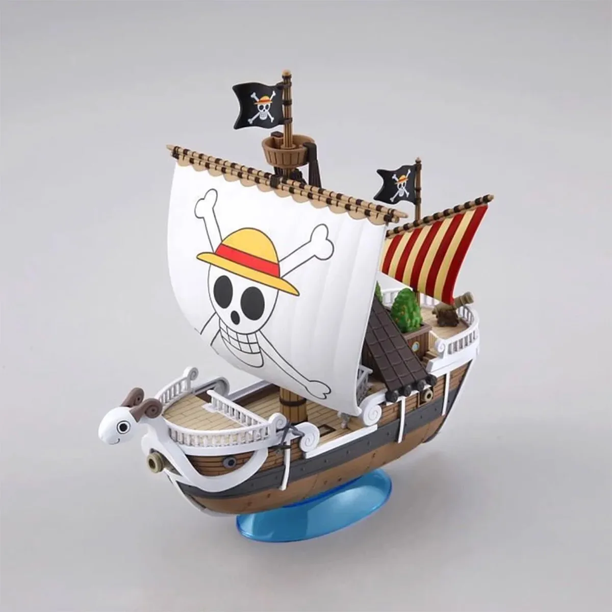 [In Stock] Bandai Genuine One  - Model Kit One Piece Going Merry reseña y precio