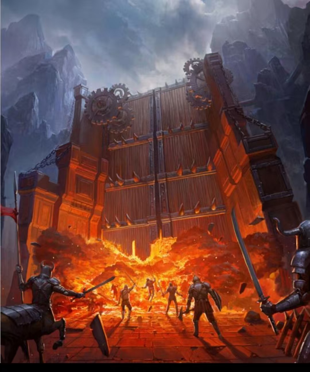 model kit resin kit   KINGDOM  - Model Kit Entry Grade reseña y precio