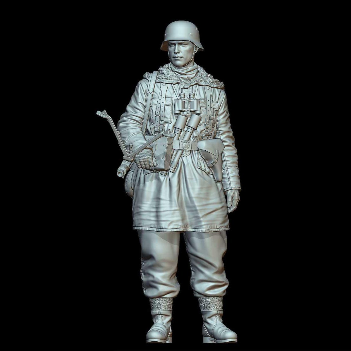 1/16 Resin Model Figure Kits G - Model Kit Entry Grade reseña y precio