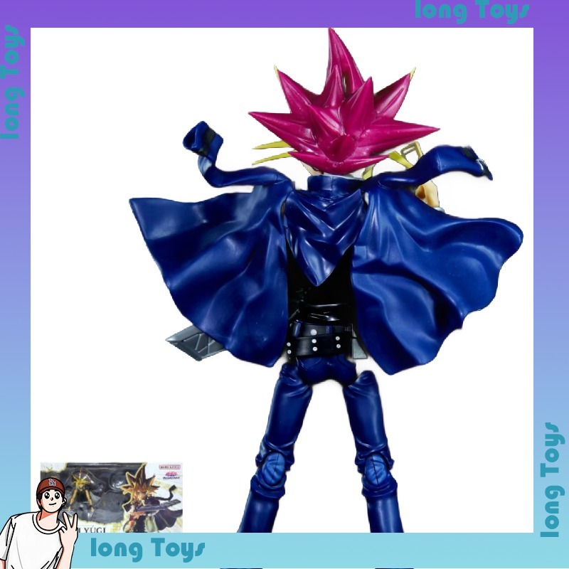 In Stock Genuine Bandai Yu Gi  - Model Kit Yugioh Bandai reseña y precio