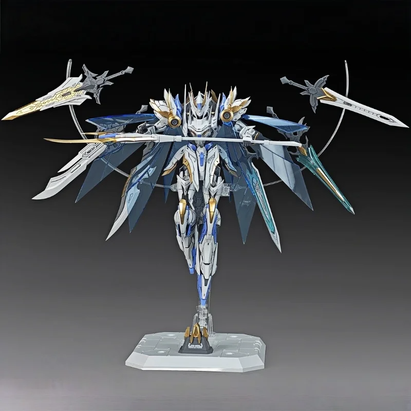 SNAA Knights of The Round Tabl - Model Kit Lancelot reseña y precio