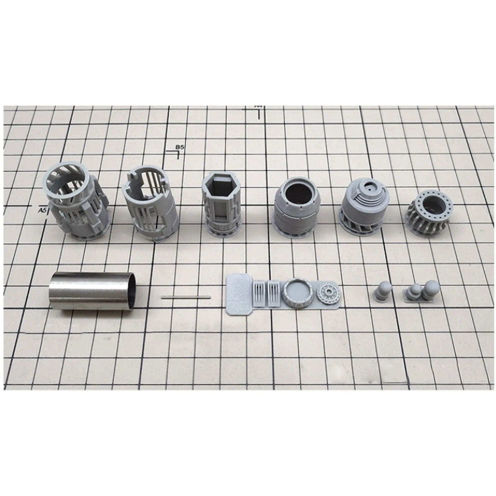 1pc\2PCs Fuel Tank Kit for HG  - Model Kit Hg reseña y precio