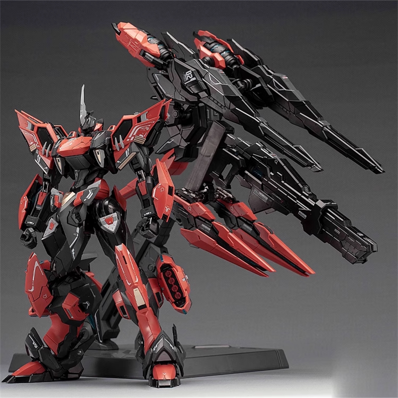 AN-01 Yanmie 1/100 Plastic Mod - Model Kit Baki reseña y precio