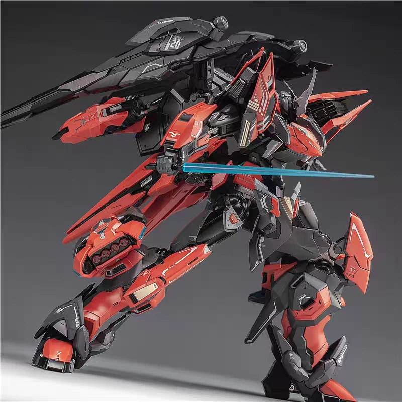 AN-01 Yanmie 1/100 Plastic Mod - Model Kit Baki reseña y precio