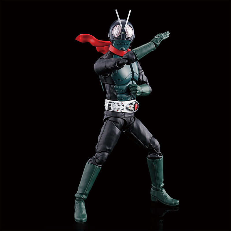 Bandai Original Genuine Masked - Model Kit Kamen Rider reseña y precio