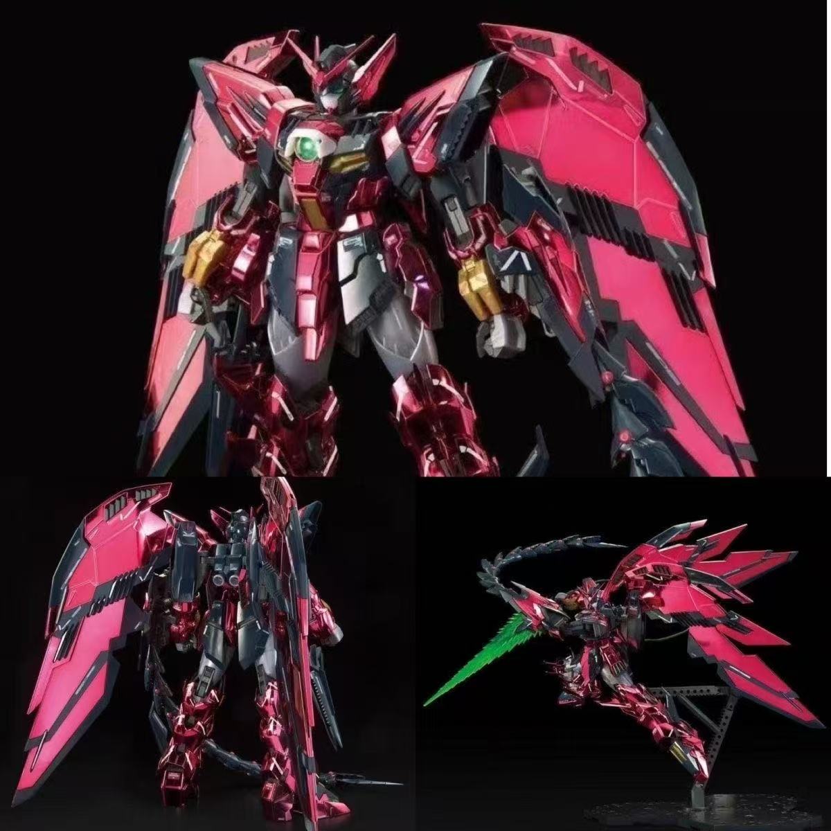 Daban MG 1/100 6602S Epyon EW  - Model Kit Daban reseña y precio